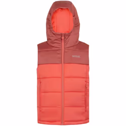Regatta - Veste sans manches LOFTHOUSE - Enfant (Rouge clair / Rouge ciel)