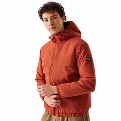 Regatta - Veste imperméable WILTOM - Homme (Ocre rouge)