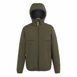 Regatta - Veste imperméable WILTOM - Homme (Kaki foncé)