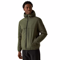 Regatta - Veste imperméable WILTOM - Homme (Kaki foncé)