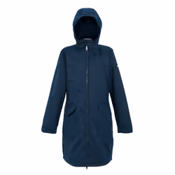 Regatta - Veste imperméable ROMINE - Femme (Bleu marine Chiné)