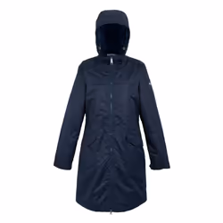 Regatta - Veste imperméable ROMINE - Femme (Bleu marine)