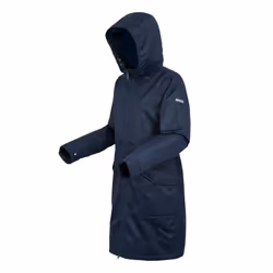 Regatta - Veste imperméable ROMINE - Femme (Bleu marine)