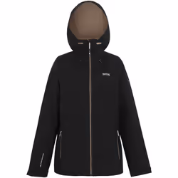 Regatta - Veste WENTWOOD - Femme (Noir / Taupe)