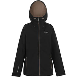 Regatta - Veste WENTWOOD - Femme (Noir / Taupe)
