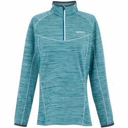 Regatta - Haut polaire YONDER - Femme (Bleu sarcelle foncé)