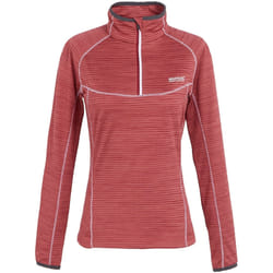 Regatta - Haut polaire YONDER - Femme (Rouge foncé)