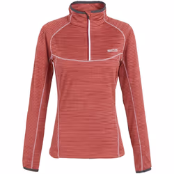Regatta - Haut polaire YONDER - Femme (Rouge foncé)