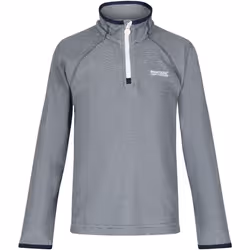 Regatta - Polaire LOCO - Unisexe (Gris/bleu marine)