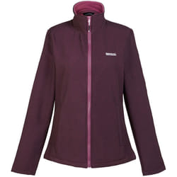Regatta - Veste CONNIE - Femme (Prune foncée Chiné)