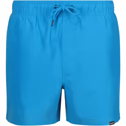 Regatta - Short de bain MAWSON - Homme (Bleu fluo)