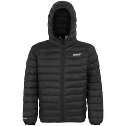 Regatta - Veste matelassée MARIZION - Enfant (Noir)