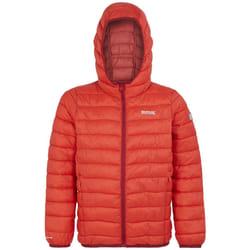 Regatta - Veste matelassée MARIZION - Enfant (Rouge ciel / Rouge clair)