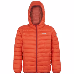 Regatta - Veste matelassée MARIZION - Enfant (Rouge ciel / Rouge clair)