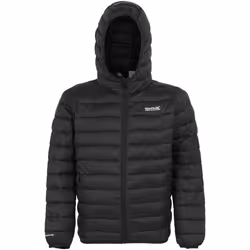 Regatta - Veste matelassée MARIZION - Enfant (Noir)