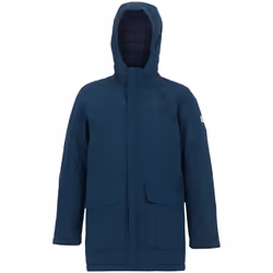 Regatta - Blouson de ski FARBANK - Enfant (Denim sombre)