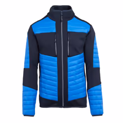 Regatta - Veste hybride E-VOLVE - Homme (Bleu foncé / Bleu marine)