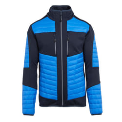 Regatta - Veste hybride E-VOLVE - Homme (Bleu foncé / Bleu marine)