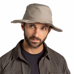 Craghoppers - Chapeau de voyage KIWI RANGER - Mixte (Beige)