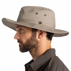 Craghoppers - Chapeau de voyage KIWI RANGER - Mixte (Beige)