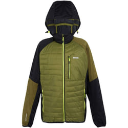 Regatta - Veste hybride ANDRESON PRO - Homme (Vert néphrite / Noir)