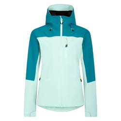 Dare 2B - Veste imperméable MOUNTAIN SERIES - Femme (Vert menthe / Bleu sarcelle)