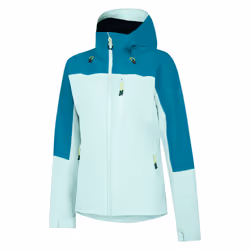 Dare 2B - Veste imperméable MOUNTAIN SERIES - Femme (Vert menthe / Bleu sarcelle)