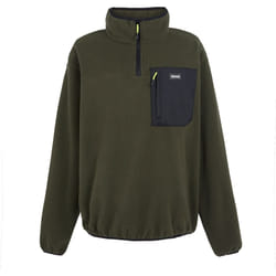 Regatta - Haut polaire FRANKIE - Homme (Kaki foncé)