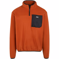 Regatta - Haut polaire FRANKIE - Homme (Ocre rouge)