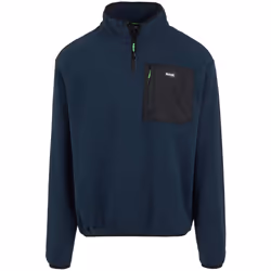 Regatta - Haut polaire FRANKIE - Homme (Bleu marine)
