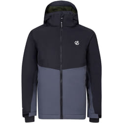 Dare 2B - Blouson de ski IMPOSE - Enfant (Noir / Anthracite)