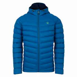 Dare 2B - Veste matelassée TORREK MOUNTAIN - Homme (Bleu sarcelle)