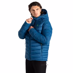 Dare 2B - Veste matelassée TORREK MOUNTAIN - Homme (Bleu sarcelle)