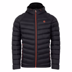Dare 2B - Veste matelassée TORREK MOUNTAIN - Homme (Noir)