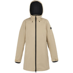 Regatta - Veste imperméable DENBURY - Femme (Taupe / Noir)