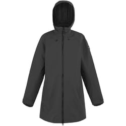 Regatta - Veste imperméable DENBURY - Femme (Cendre / Noir)