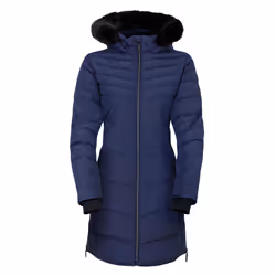 Dare 2B - Veste matelassée STRIKING IIII - Femme (Bleu violacé)