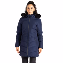 Dare 2B - Veste matelassée STRIKING IIII - Femme (Bleu violacé)