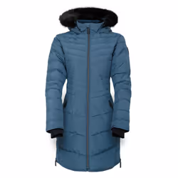 Dare 2B - Veste matelassée STRIKING IIII - Femme (Gris bleu)