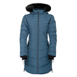 Dare 2B - Veste matelassée STRIKING IIII - Femme (Gris bleu)