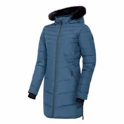 Dare 2B - Veste matelassée STRIKING IIII - Femme (Gris bleu)
