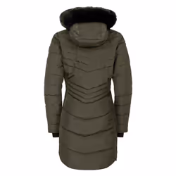 Dare 2B - Veste matelassée STRIKING IIII - Femme (Kaki foncé)