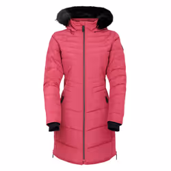 Dare 2B - Veste matelassée STRIKING IIII - Femme (Rose hortensia)