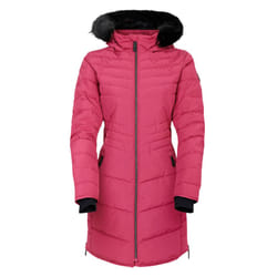 Dare 2B - Veste matelassée STRIKING IIII - Femme (Rose hortensia)