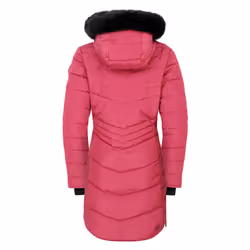 Dare 2B - Veste matelassée STRIKING IIII - Femme (Rose hortensia)