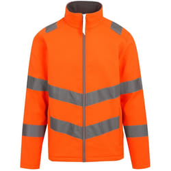 Regatta - Veste softshell PRO CONTRACT ABLAZE - Homme (Orange)