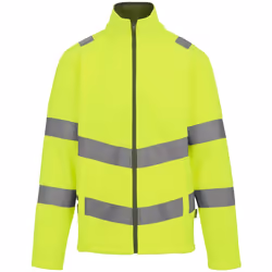 Regatta Professional - Veste polaire PRO CONTRACT THOR - Homme (Jaune)