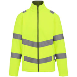 Regatta Professional - Veste polaire PRO CONTRACT THOR - Homme (Jaune)