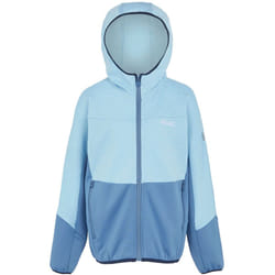 Regatta - Veste polaire DISSOLVER - Enfant (Bleu ciel / Bleu de gris)