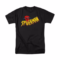Spider-Man - T-shirt CRAWLER - Homme (Noir)